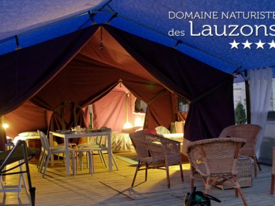 domaine des lauzons