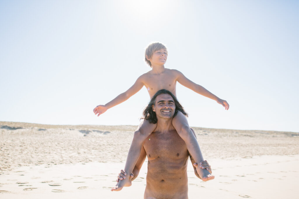 arna plage famille 2022