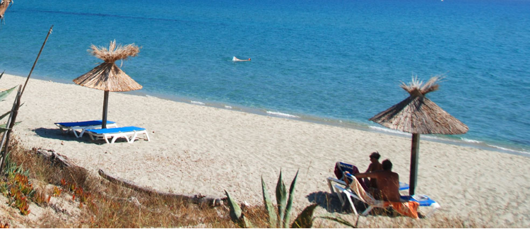 plage naturiste riva bella