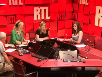 le naturisme sur RTL