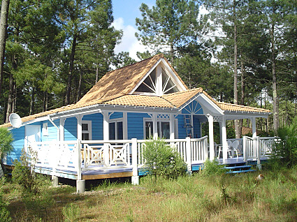 chalet naturiste de la jenny