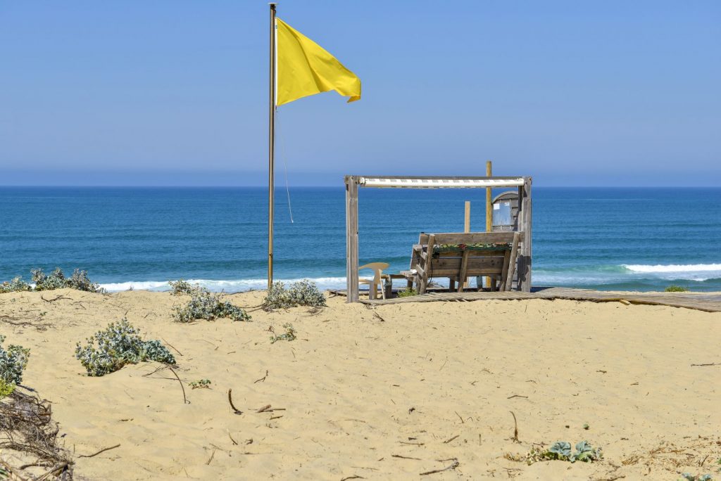 plage naturiste gironde