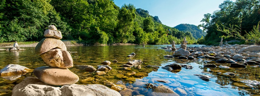 sabliere land art et naturisme