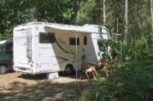 emplacement de camping Arnaoutchot