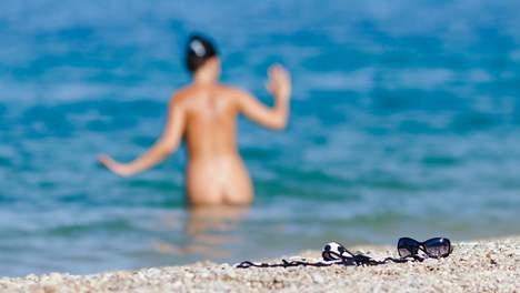 naturisme heureux dans la vie