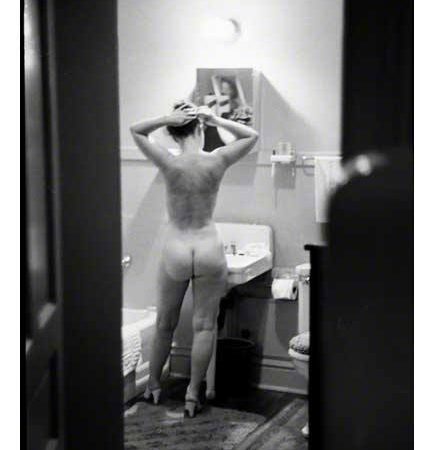 simone de beauvoir nue