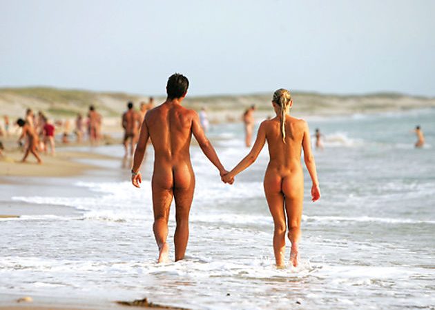 naturisme plage
