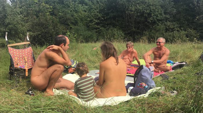 naturiste a paris