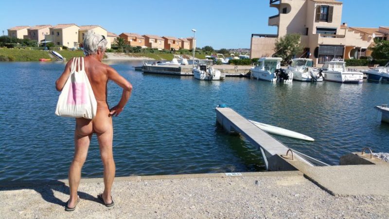 leucate yves leclerc naturiste