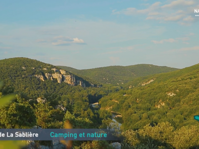 La sablière le naturisme dans un paradis sauvage