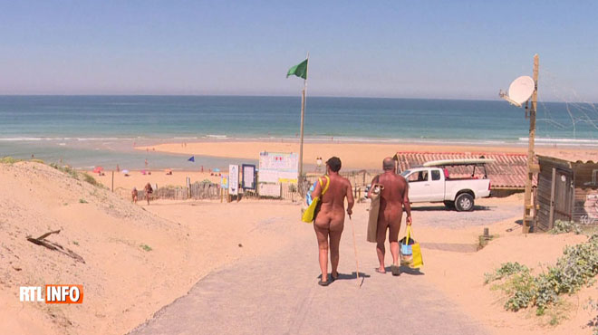 le naturisme en france