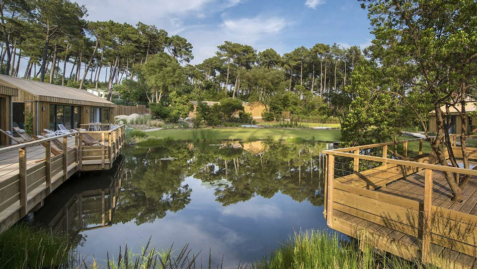 balnéothérapie naturiste Arnaoutchot landes