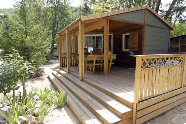 location chalet La Genèse