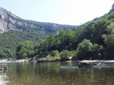 naturisme verdon