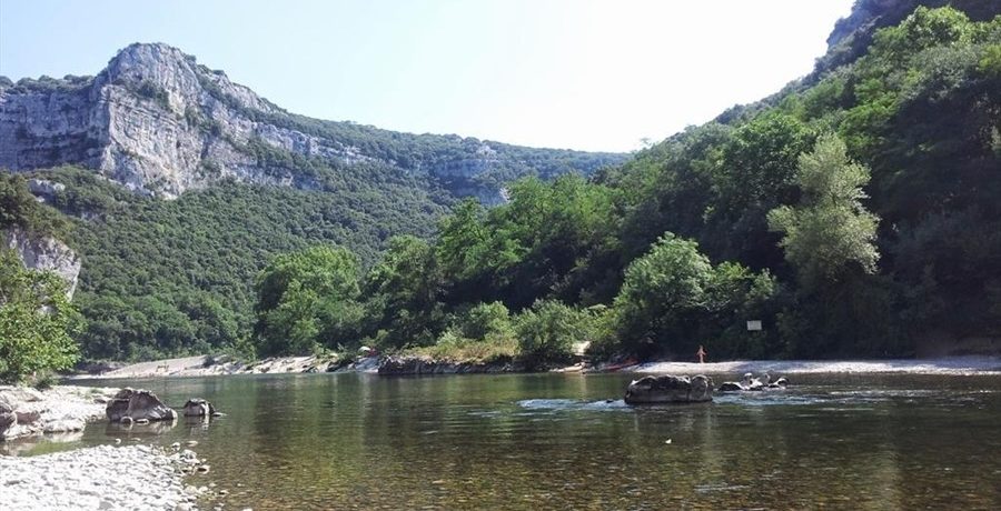 naturisme verdon