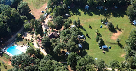 camping naturiste Terme Astor Dordogne