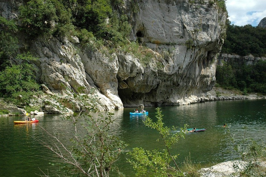 la plage des templiers