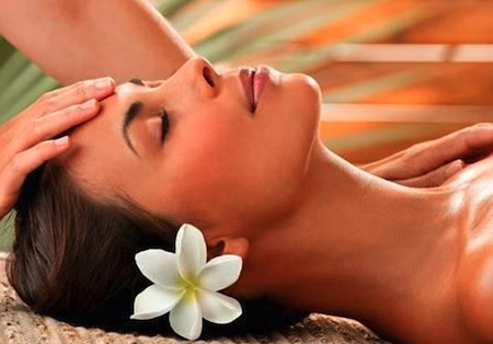 spa naturiste de Bagheera en Corse Orientale