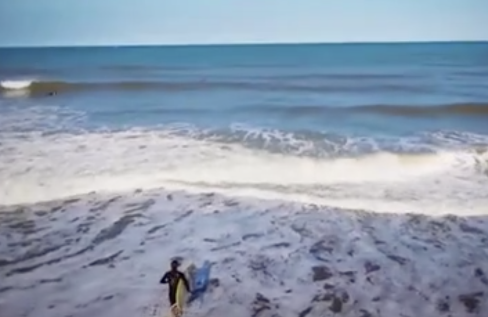 plage naturiste de Montalivet