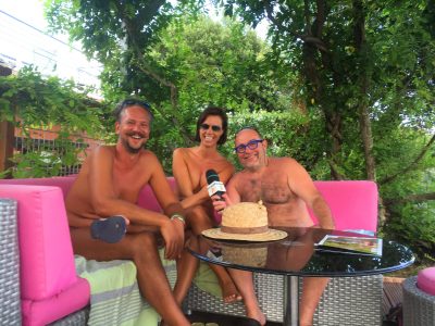 naturisme a la sabliere
