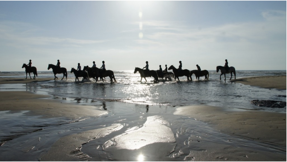 etre naturiste à euronat