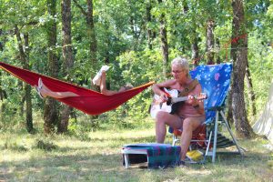 camping naturiste Lot