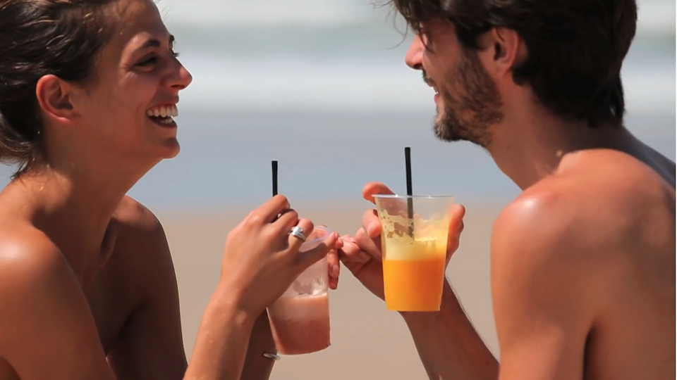 couple naturiste