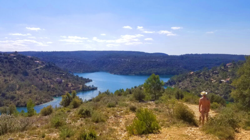 Naturisme en Haute Provence