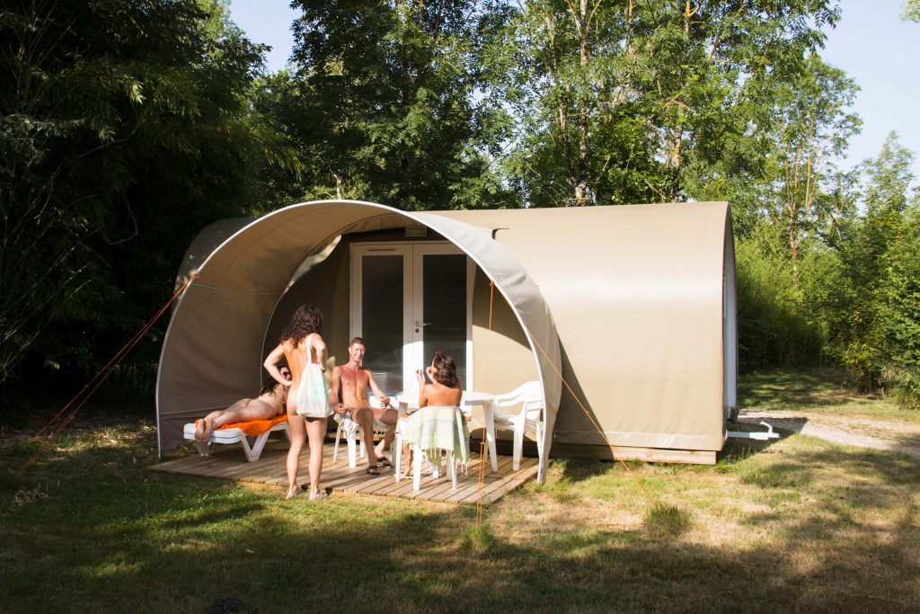 camping naturiste