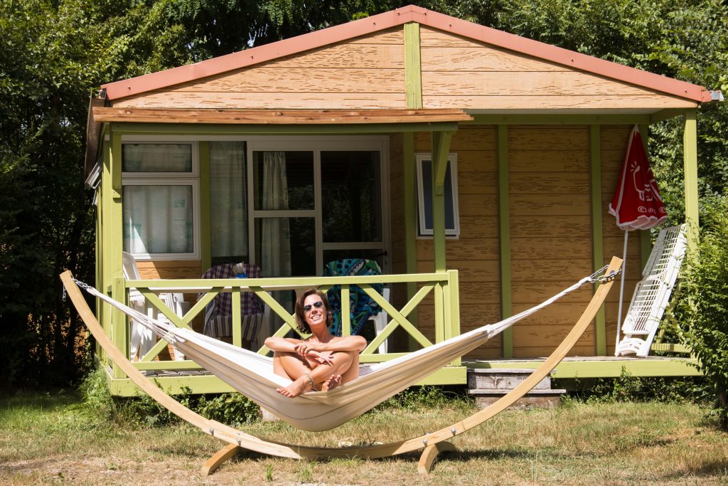 camping naturiste de l'Eglantière