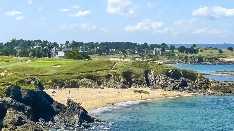 camping naturiste en bretagne