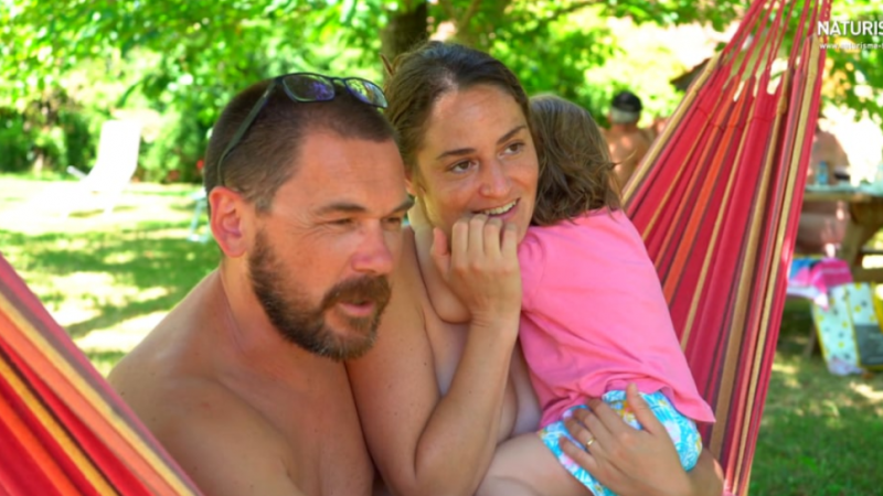 famille naturiste