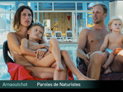 naturiste dans les landes