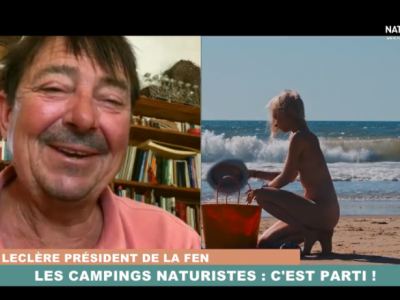 le bonheur est dans le vivre nu