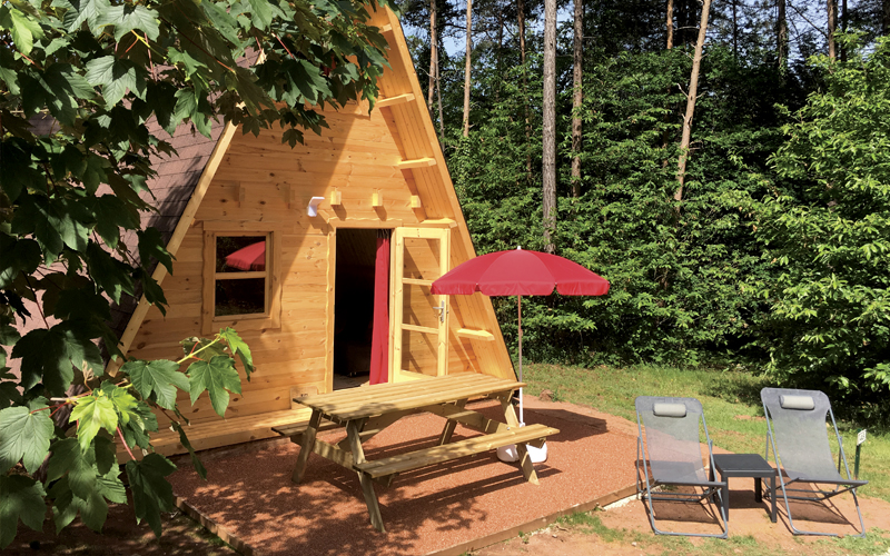 coq rouge camping naturiste