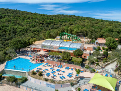 le camping naturiste de la sabliere le parc aquatique