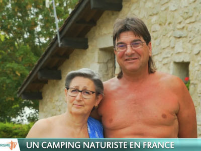 Le naturisme à la Devèze