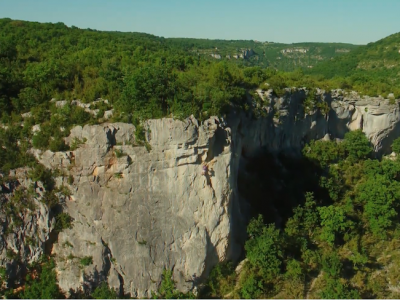 le naturisme dans le Lot à Gourdon