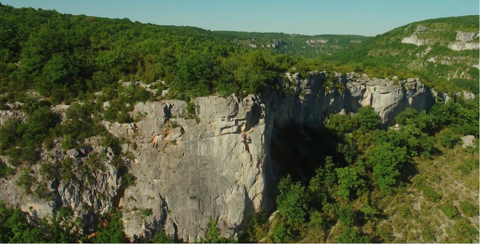 le naturisme dans le Lot à Gourdon