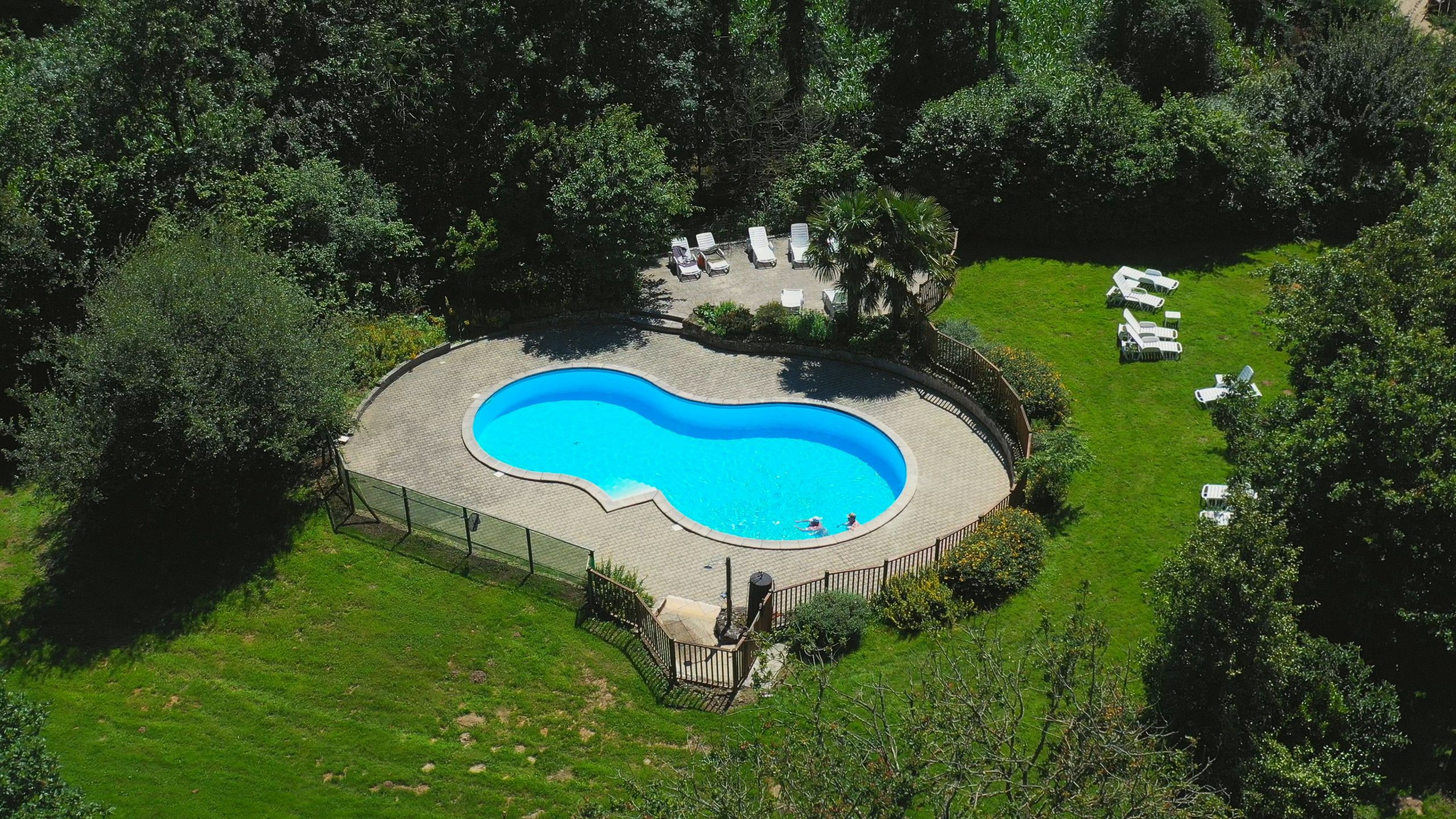camping naturiste pallieter