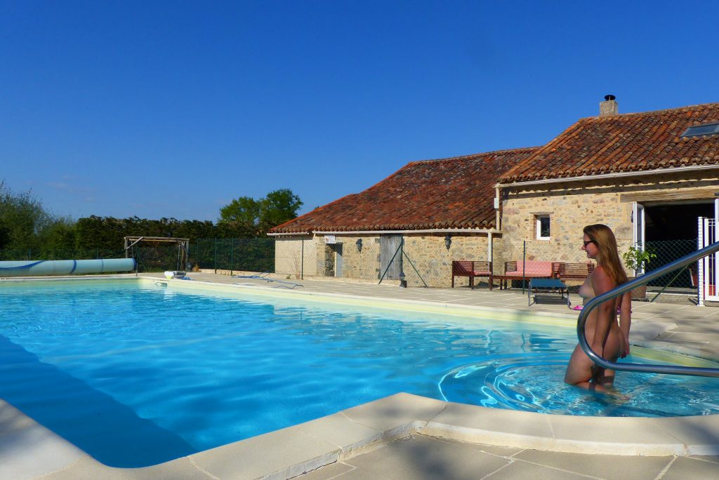 camping Ferme naturiste de l’Oliverie