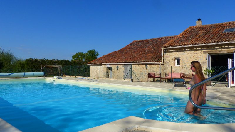 camping Ferme naturiste de l’Oliverie