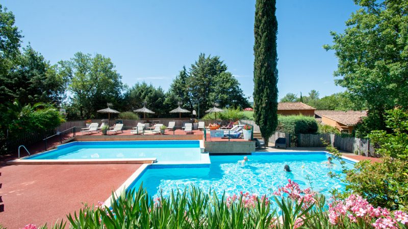 camping naturiste en Haute Provence dans le Var