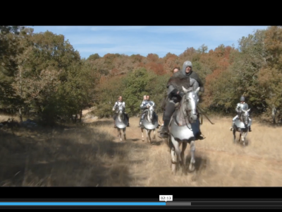 Film de présentation de la vallée de la Dordogne à explorer à partir de votre prochain camping naturiste