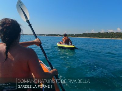 gardez la forme a riva bella