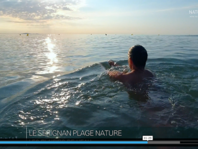 Le naturisme et l'eau forment un couple évident. La Méditerranée et les piscines naturistes du camping Sérignan Plage Nature offrent aux familles l'opportunité d'une détente sans égale. Les vacances rompent les rythmes d'une vie trop urbaine.