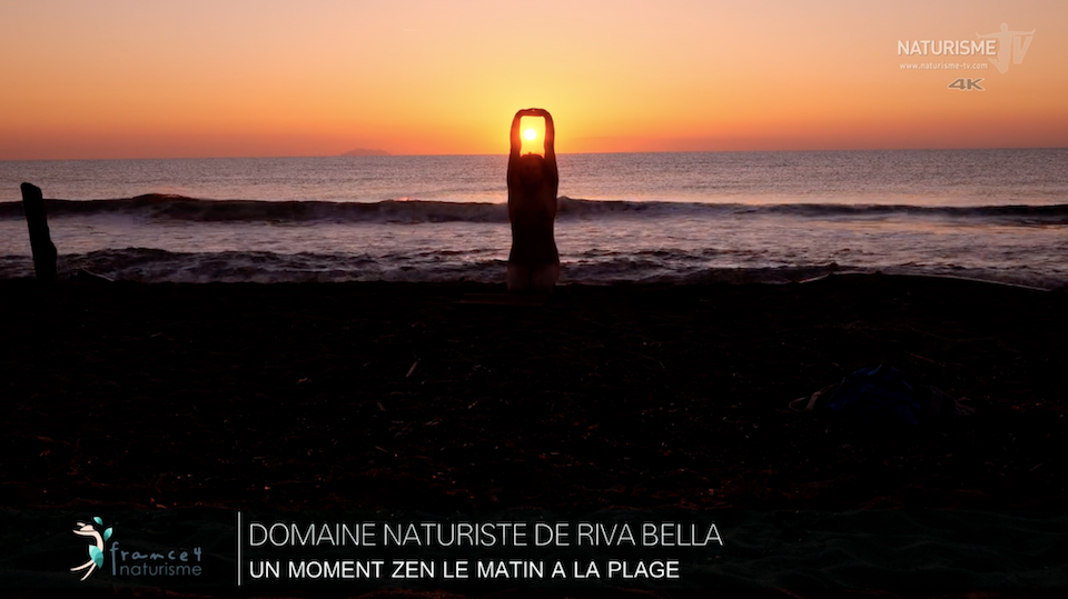 Une pause zen sur la plage de Riva Bela en Corse