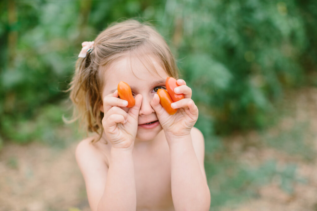 enfant naturiste