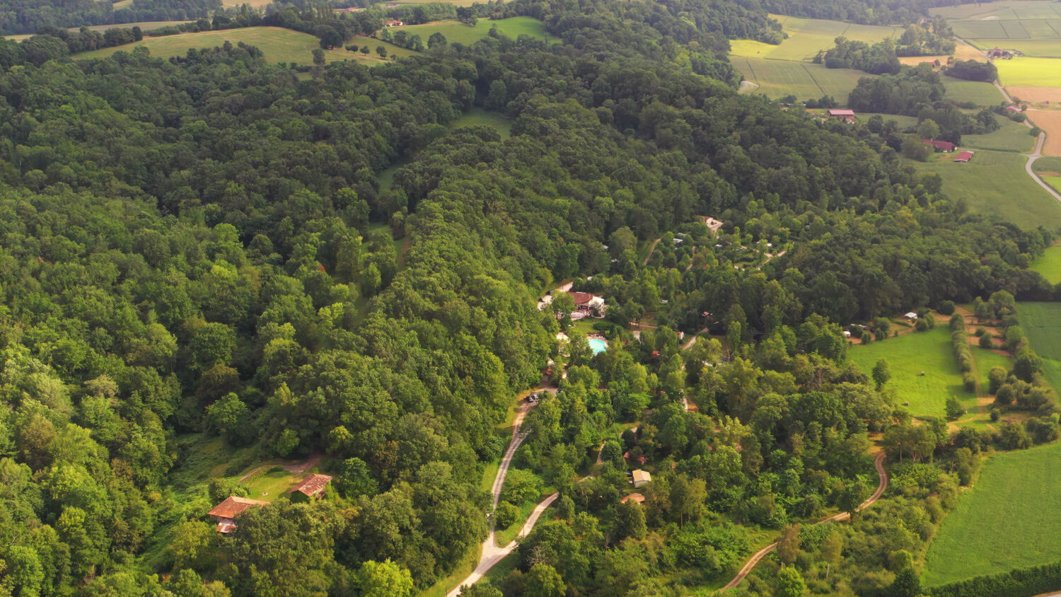domaine naturiste de l eglantiere drone