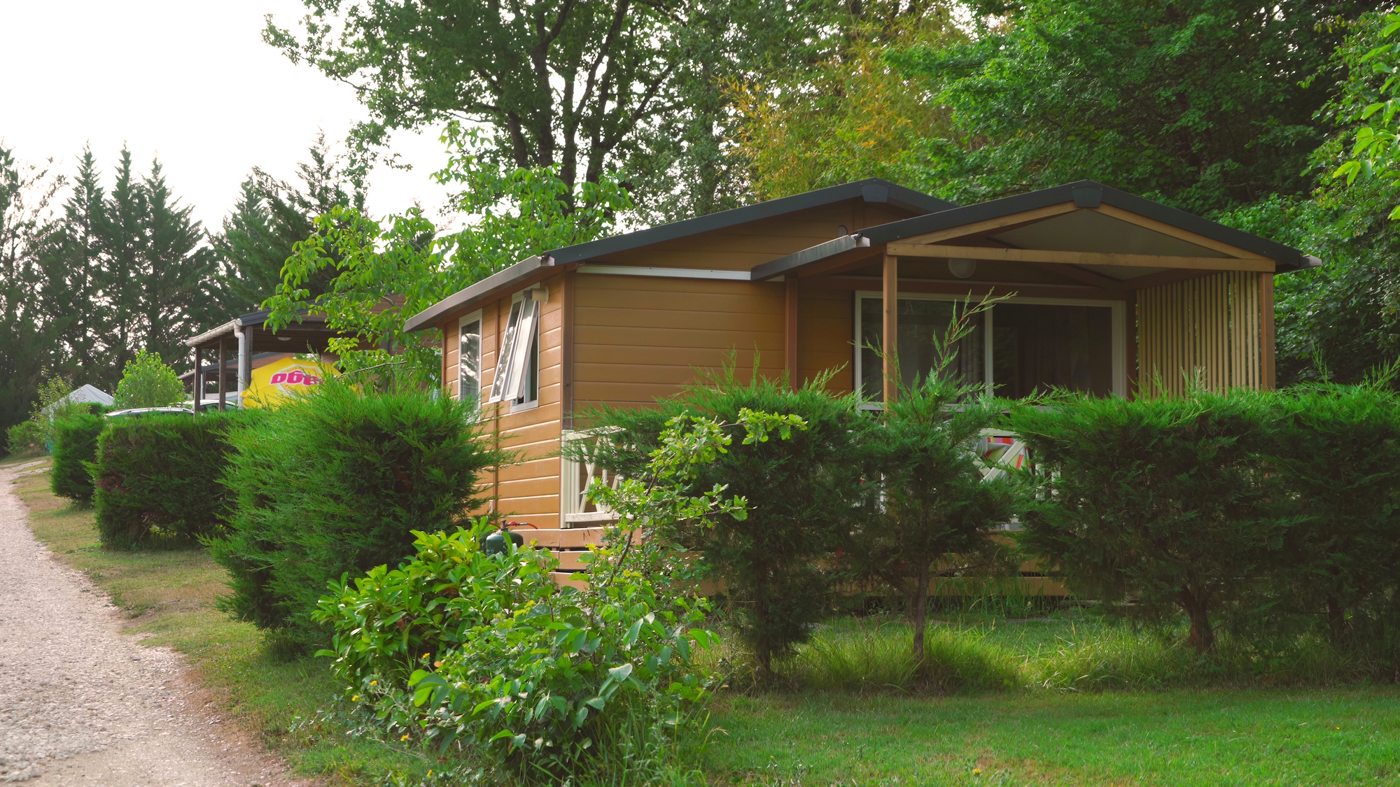 deveze chalet